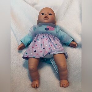 My Sweet Love Feed and Cuddle 12.5” Baby Doll